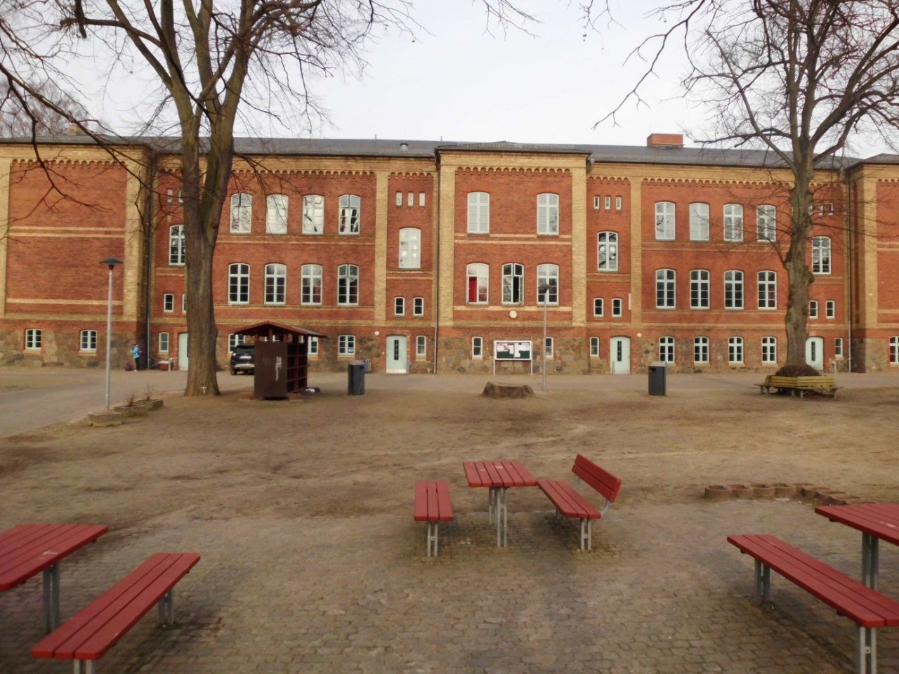 Schule Neustrelitz